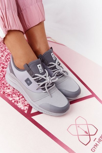 Women's Sport Shoes Comfort Foam Grey The Best