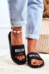 Women's Slides Big Star Air Black GG274A025