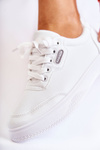 Women's Classic Sports Shoes White Garcia
