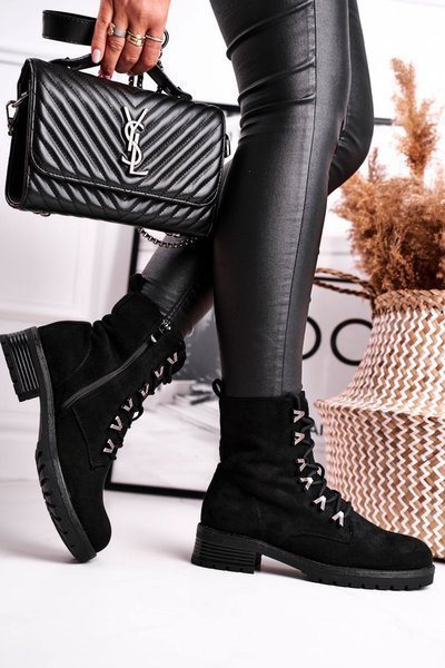 Women's Boots Black Livy