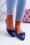 Women's Rubber Ballerinas Pomegranate Meliski Syntha