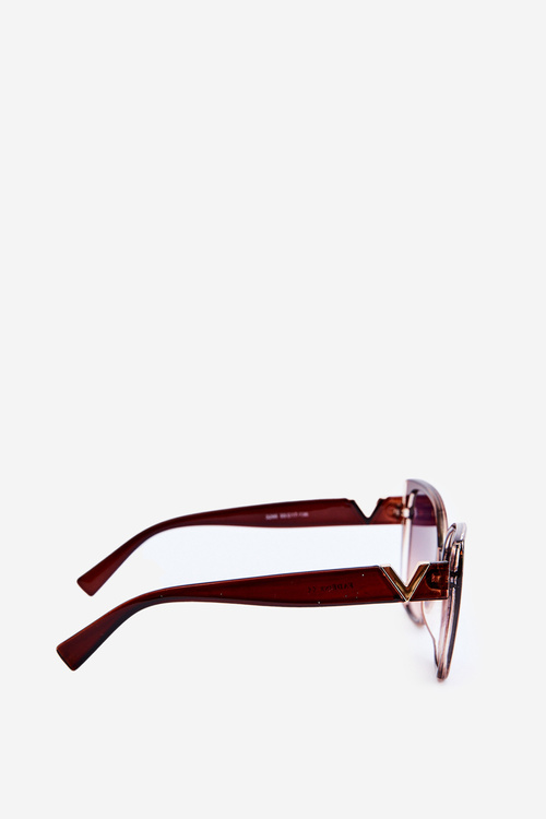 Women's Brown Sunglasses