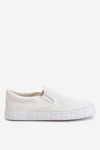 Women's Sneakers Slip-On Big Star LL274389 White