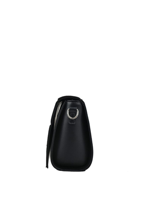 Eco Leather Bag Big Star OO574095 Black