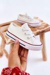 Kids Classic Sneakers White Filemon