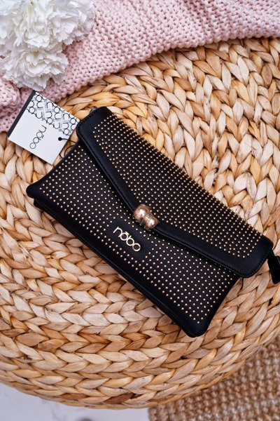 Nobo Women's Clutch Handbag Black G1510-C020