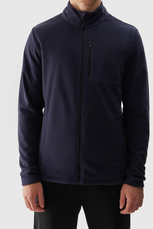 Polar 4F Men's with Stand-up Collar Regular 4FAW23TFLEM122-30S Navy