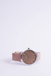 Women's Ernest Claire Brown Watch
