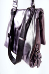 Shoulder Bag NOBO L1251 Silver