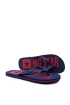 Men's Flip Flops Big Star Navy Blue DD174674
