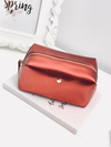 Cosmetic Sachet Bag Monnari Red