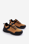 Buty Trekkingowe Sportowe Męskie Camel McBraun 24MN38-6932
