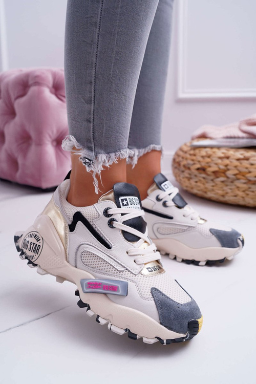 Women's Athletic Footwear Big Star by Daniel Lopez FF274416