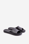 Men's Slippers 4F Black 4FMM00FFLIM092-20S