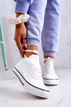 Women's Sneakers White Soren