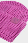 Girls Winter Hat 4F 4FJWAW24ACAPF414-54S Pink
