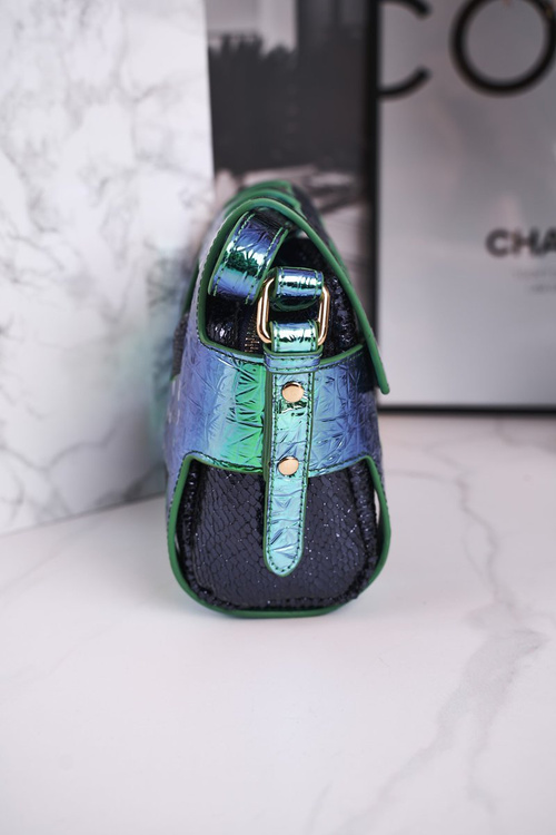 Small Women's Purse NOBO NBAG-J4106-C008 Metalic Chameleon
