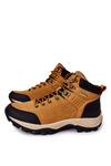 Men's Insulated Trekking Shoes Camel Dannis