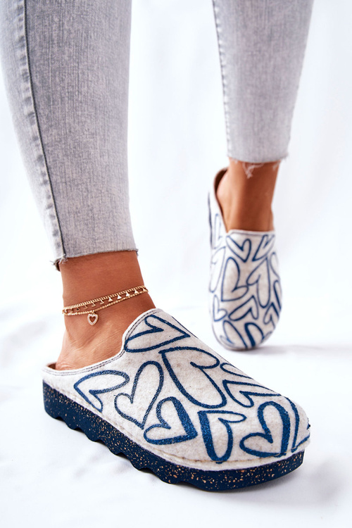 Prophylactic Flip Flops Inblu DK07 002 Beige