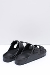Men's Black Garden Lightweight Flip Flops