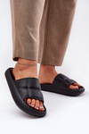 Damskie Klapki Piankowe Czarne LEE MAYA SLIDER WOMEN LOW 50251016