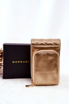 Monnari Women's Handbag BAG5110-023 Gold