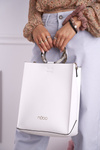 Women's Bag Nobo White NBAG-I0500-C020