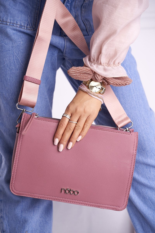 Women's Bag Nobo Pink NBAG-I2670-C004
