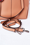 Shopper Shoulder Bag NOBO K2300 Light Brown