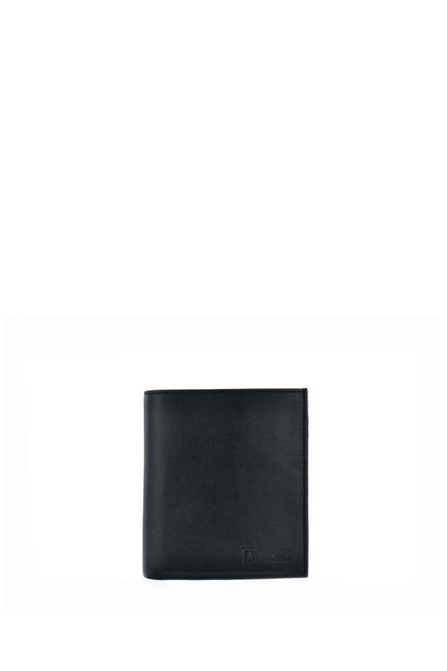 Men's Classic Wallet Big Star JJ674043 Black