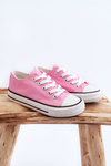 Kids Classic Sneakers Pink Filemon