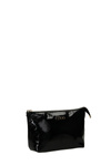 Women's Small Cosmetic Bag NOBO L0100-C022 Black