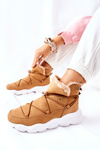 Snow Boots Big Star Camel II274266