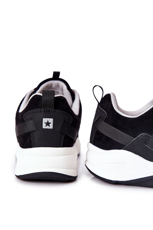 Sport Shoes Big Star Black II174186