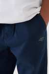 Boys Casual Smooth Jogger Pants 4F Navy 4FJWMM00TTROM0812-31S