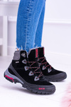 BIG STAR Damskie Trekkingowe Buty BB274627