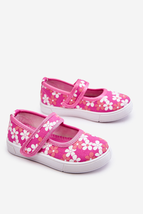 Children's ballerinas in flowers pink Noah