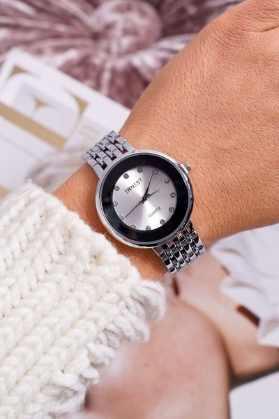 Women's Watch Ernest Silver Beauty