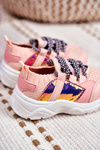 Children's Sports Shoes Pink Velma