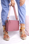 Women's Bag Nobo Pink NBAG-I2670-C004
