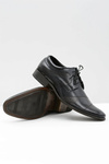 Men's Business Leather Half Shoes Flavio
