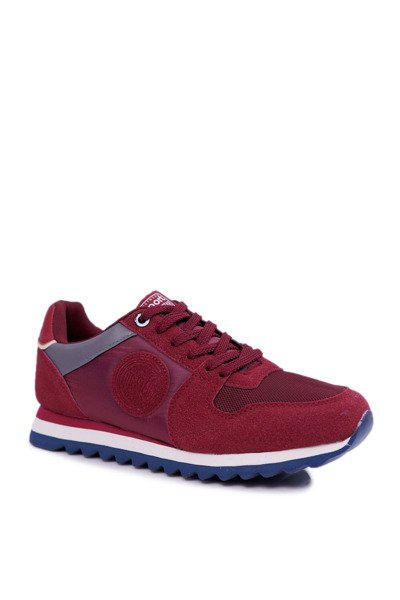 Men's Sports Shoes Big Star Maroon DD174349