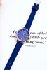 Shades of blue