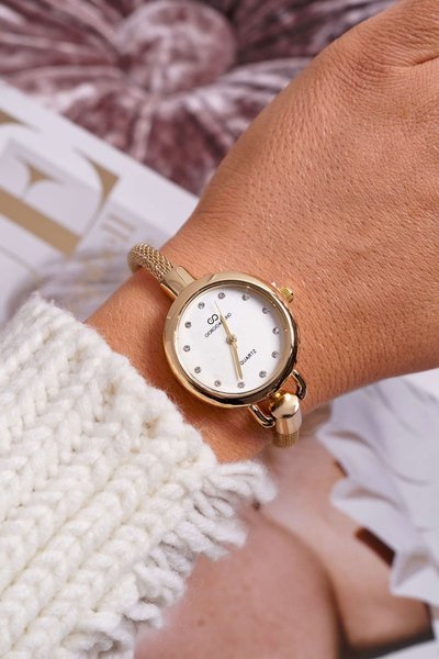 Women's Watch Giorgio & Dario Gold Fert