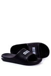 Men's Slides Big Star Air Black GG174917