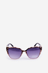 Women's UV400 Sunglasses Brown-Pink