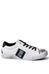 Men's Sneakers BIG STAR JJ174248 White and Black