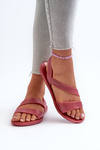 Women's Sandals with Brocade 82429 Ipanema Vibe Sandal Fem Pink