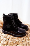 Children's Boots Black Gander