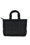 Corduroy bag Big Star OO574038 Black